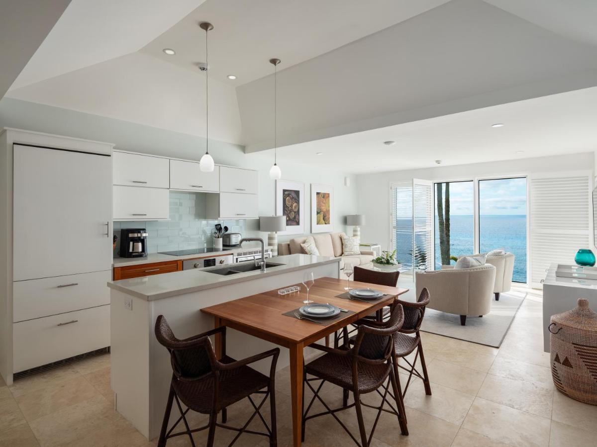 Azura Bermuda Hotel Mount Pleasant Екстериор снимка