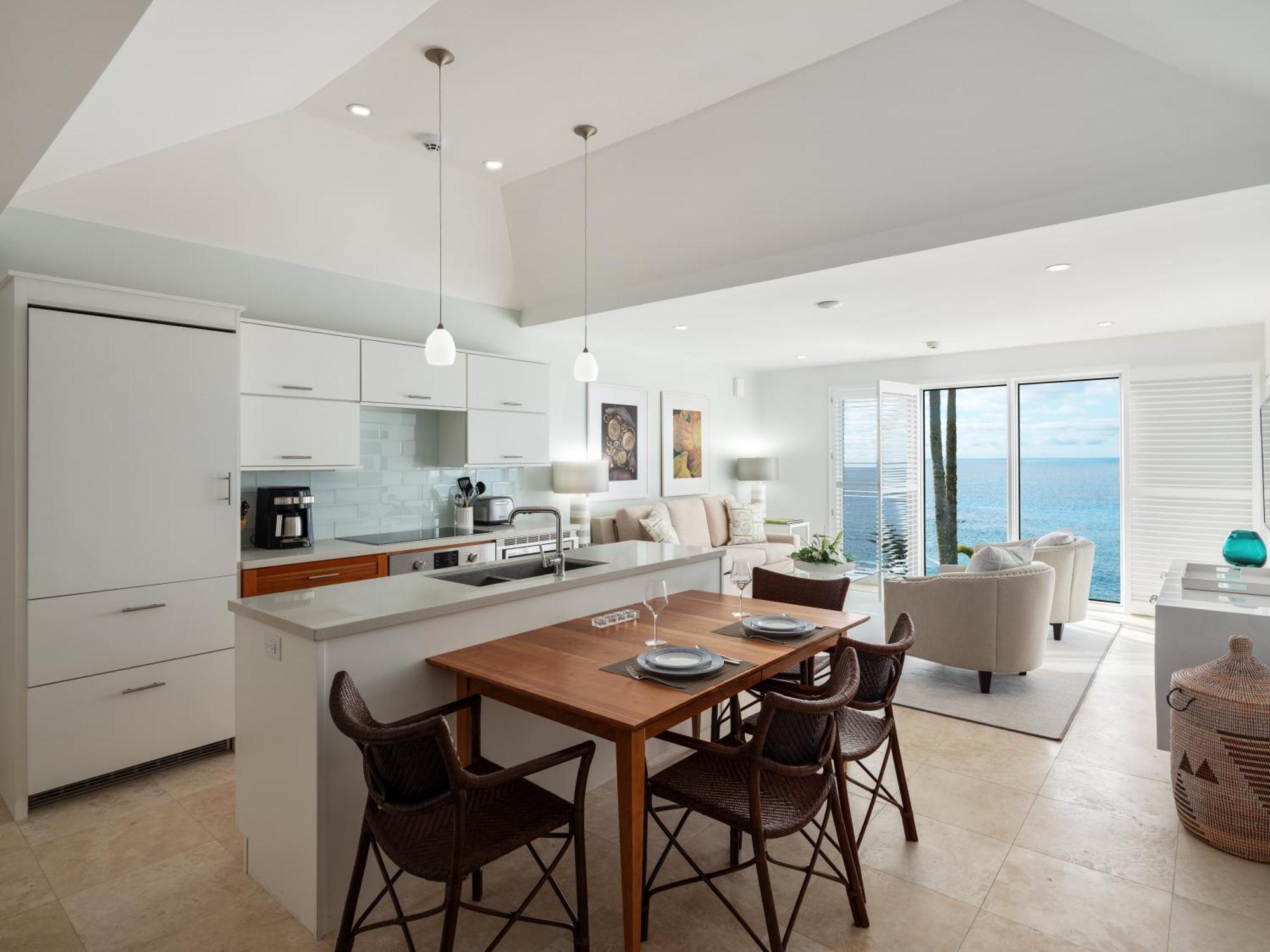 Azura Bermuda Hotel Mount Pleasant Екстериор снимка