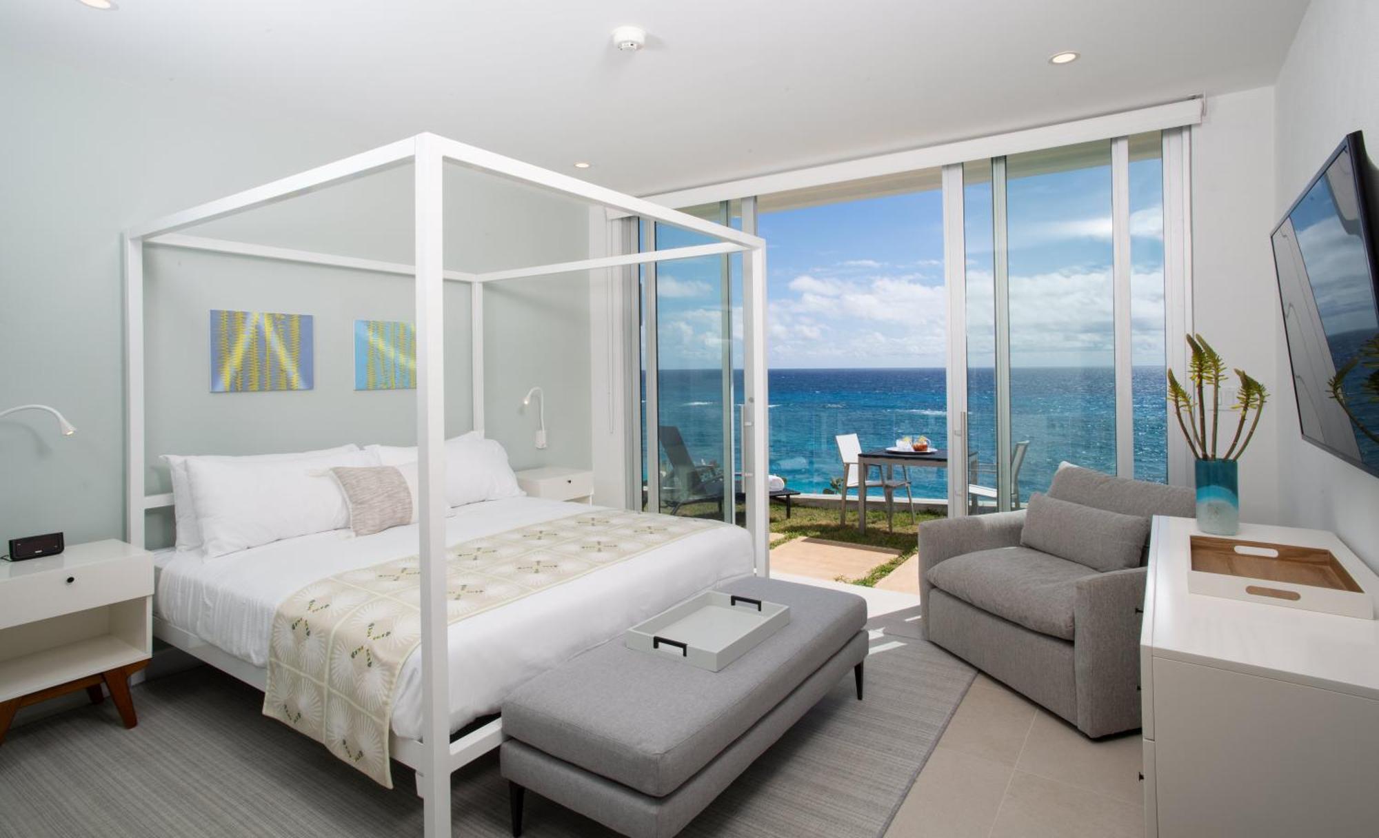Azura Bermuda Hotel Mount Pleasant Екстериор снимка